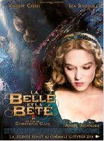 photo de la sortie la Belle et la Bête au 5 NEF