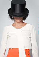 photo de la sortie Florence Foresti....