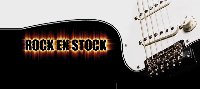 sortie Le retour du rock en stock photo de la sortie Le retour du rock en stock