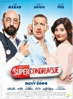 photo de la sortie Supercondriaque