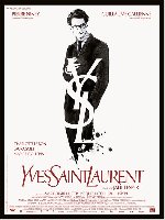 sortie YVES ST LAURENT photo de la sortie YVES ST LAURENT