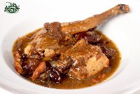 photo de la sortie Resto convivial   "Le Jean Ester"  Lapin/Supr&ecirc;me de volaille