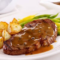 photo de la sortie Resto convivial   "Le Jean Ester"  Steak