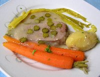 sortie Resto convivial "Le Jean Ester" Langue de boeuf/ Sauté de veau photo de la sortie Resto convivial "Le Jean Ester" Langue de boeuf/ Sauté de veau
