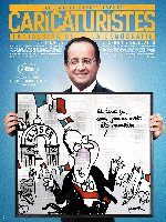 sortie SOIRÉE SPÉCIALE " CARICATURISTES " photo de la sortie SOIRÉE SPÉCIALE " CARICATURISTES "