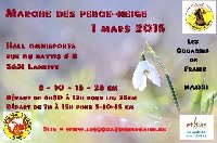 photo de la sortie Marche FFBMP &agrave; LANEFFE