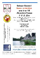 photo de la sortie Marche FFBMP &agrave; BARBENCON