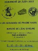 photo de la sortie Marche FFBMP &agrave; Silenrieux