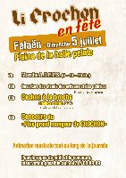 photo de la sortie Marche ADEPS &agrave; Fala&euml;n