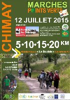 photo de la sortie Marche ADEPS &agrave; Chimay