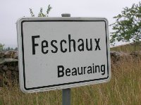 photo de la sortie Marche ADEPS &agrave; Feschaux