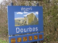 photo de la sortie Marche FFBMP &agrave; Dourbes