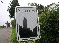 photo de la sortie Marche FFBMP &agrave; Florennes