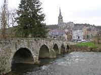 photo de la sortie Marche FFBMP &agrave; Treignes