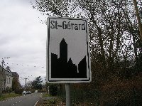 photo de la sortie Marche FFBMP &agrave; Saint G&eacute;rard