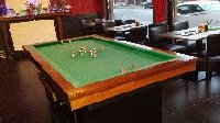 photo de la sortie Billard