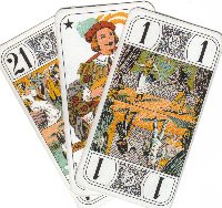 photo de la sortie Jouer au tarot au Snook&Pool