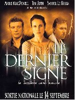 sortie La Vie après la Vie : Le Dernier Signe photo de la sortie La Vie après la Vie : Le Dernier Signe