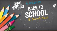 sortie Back to school au my beer's photo de la sortie Back to school au my beer's