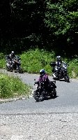 photo de la sortie Moto : Transpr&eacute;alpes 2019