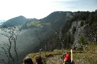 photo de la sortie Le Mont de Baulmes depuis Baulmes