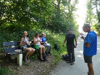 LIEGE Marche ADEPS de 20 Km à Stavelot