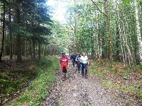 LIEGE Marche de 19,99 km à Creppe