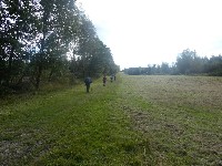 LIEGE Marche de 19,99 km à Creppe