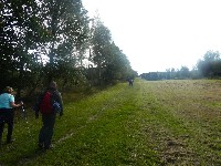 LIEGE Marche de 19,99 km à Creppe