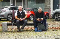 LIEGE Marche ADEPS de 20 Km à Fraiture