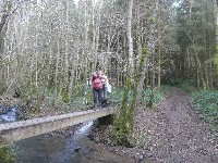 LIEGE Marche ADEPS de 20 Km à Filot