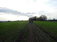 LIEGE Marche ADEPS de 20 Km à Filot