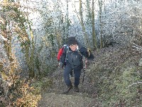 LIEGE Marche ADEPS de 20 Km à Aywaille