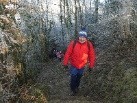 LIEGE Marche ADEPS de 20 Km à Aywaille