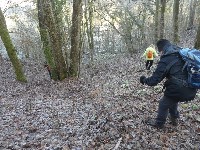 LIEGE Marche ADEPS de 20 Km à Aywaille