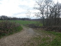 LIEGE Marche ADEPS de 20 Km à Trooz