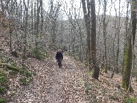 LIEGE Marche ADEPS de 20 Km à Trooz