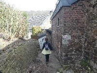 LIEGE Marche ADEPS de 20 Km à Trooz
