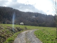 LIEGE Marche ADEPS de 20 Km à Trooz