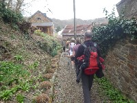 LIEGE Marche ADEPS de 20 Km à Trooz