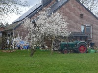LIEGE Marche ADEPS de 20 Km à Trooz