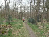 LIEGE Marche ADEPS de 20 Km à Trooz
