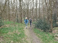 LIEGE Marche ADEPS de 20 Km à Trooz