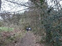LIEGE Marche ADEPS de 20 Km à Trooz