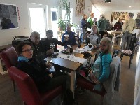 LIEGE Marche maison de 20 km à 