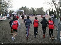 sortie Cross de Malmedy photo de la sortie Cross de Malmedy