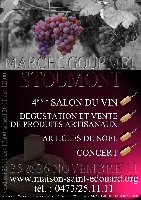 sortie Marche de Noel Concert Vin Stoumont photo de la sortie Marche de Noel Concert Vin Stoumont