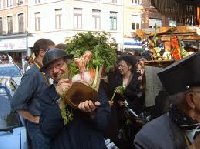 photo de la sortie Enterrement de Mati l'ohé