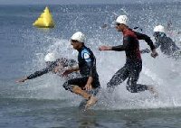 sortie TRIATHLON Weiswampach photo de la sortie TRIATHLON Weiswampach