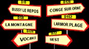 sortie VACANCES JARDINER SES POSSIBILITES photo de la sortie VACANCES JARDINER SES POSSIBILITES
